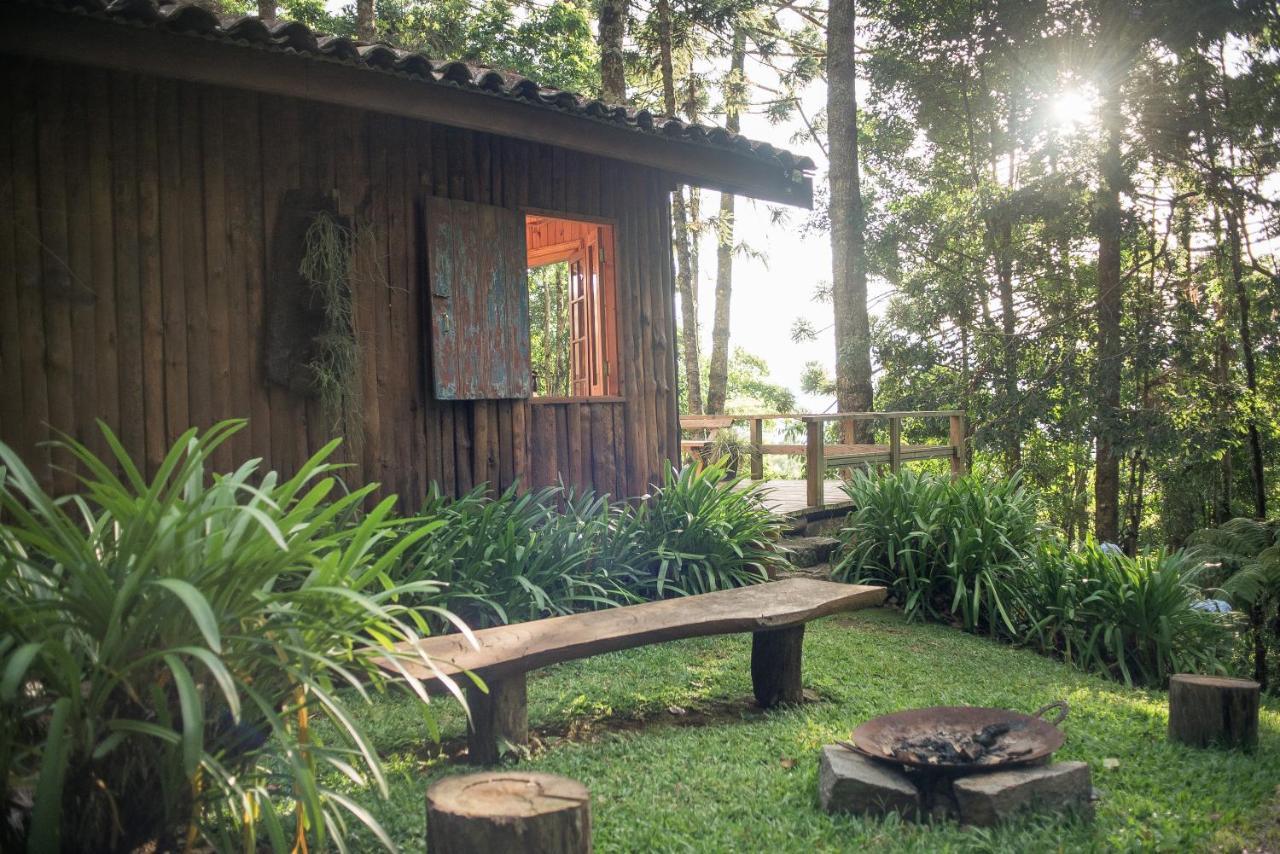 Chales Namaskar Sao Bento do Sapucai Luaran gambar