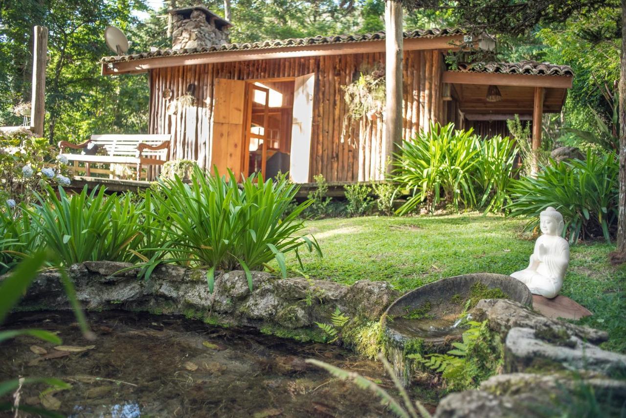 Chales Namaskar Sao Bento do Sapucai Luaran gambar